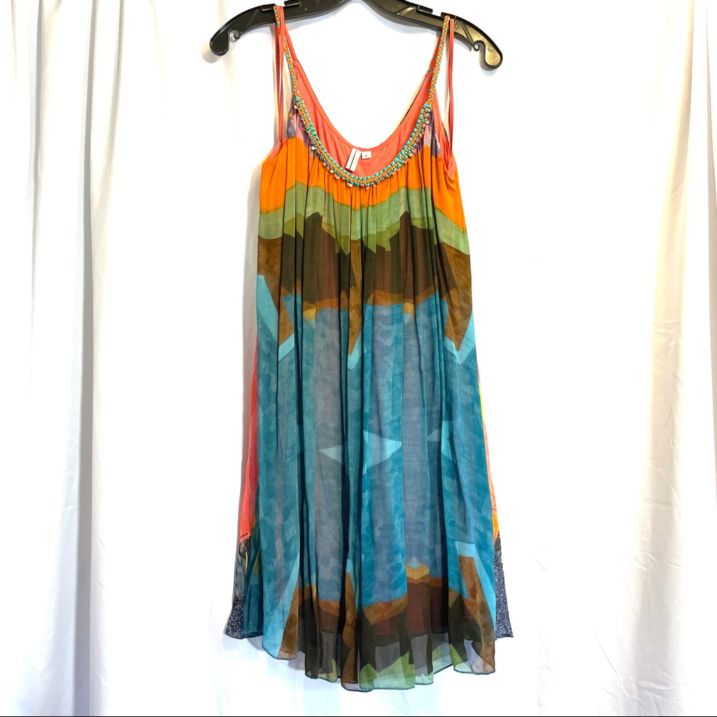 BlNk Dress Anthropologie Brand